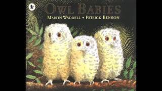 37 Owl Babies 音声絵本 Owl Babies (TP) / コスモピア・オンラインショップ