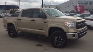 Https://www./user/crosstownautocentre 2017 toyota tundra trd four
wheel drive crew max cab in quicksand the combines style ...