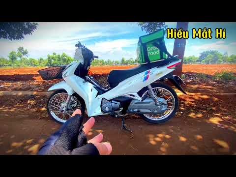 Video Honda future 2022 hạ phuộc, xuống bánh căm gọn và thể... - youtube