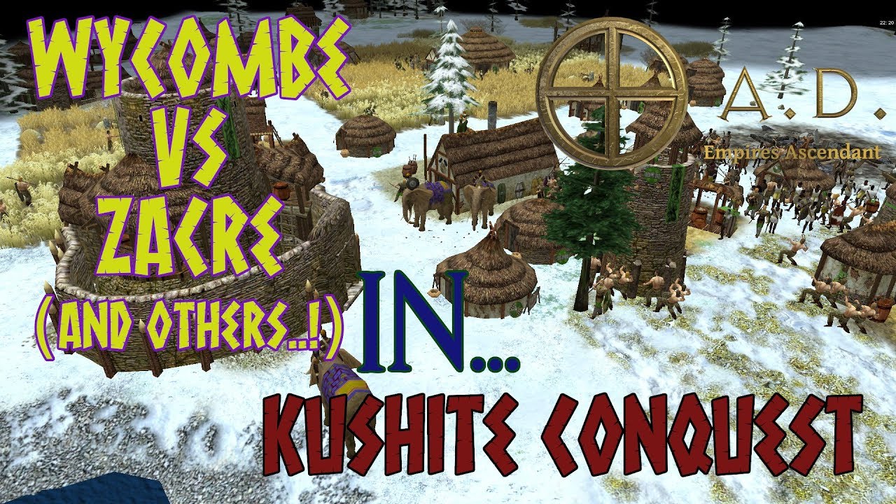 0AD MA36 - Wycombe vs ZaCRE