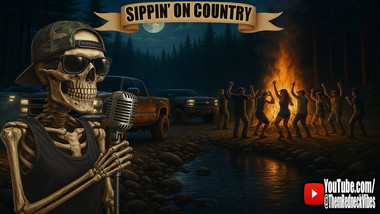 🔥SIPPIN’ ON COUNTRY 🔥 | Outlaw Southern Rap Banger🌲
