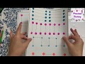How I make reusable DIY worksheets || Standing line || Sleeping line || DIY worksheets