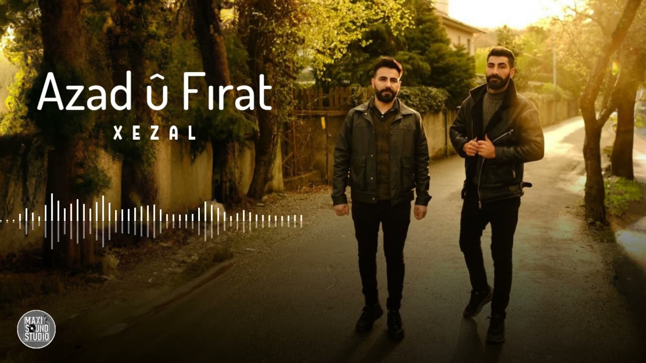 Azad u Fırat - Xezal - Yeni Muhteşem Kürtçe Şarkı 2023