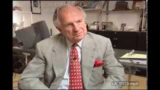 Lincoln Academy 2004 Interview Earnest Wish