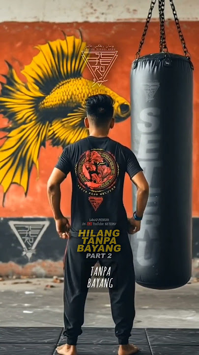 SETERU |- Hilang Tanpa Bayang (Part 2)
