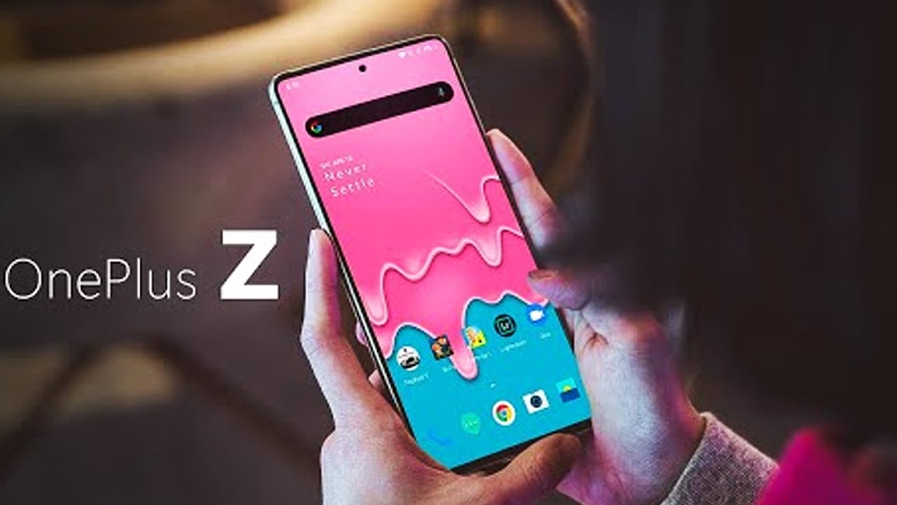 OnePlus Z - Snapdragon 765G + 12 Гб ОЗУ! Дата выхода через месяц!