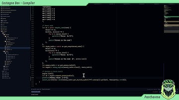 Castagne Dev Stream #3 - Variables
