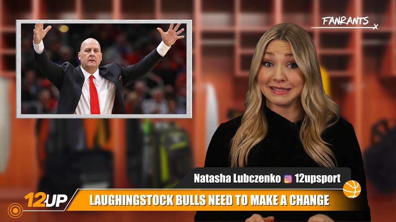 Bulls Disaster Means Front Office Must Go