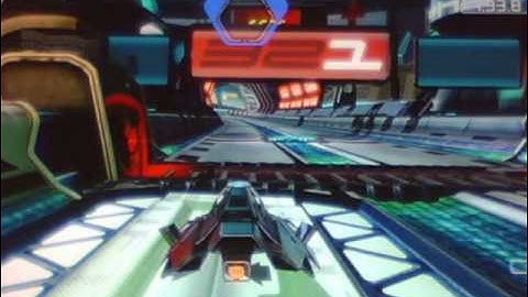 22 BR Zico Time Trial & Vineta K Time Trial - Wipeout HD