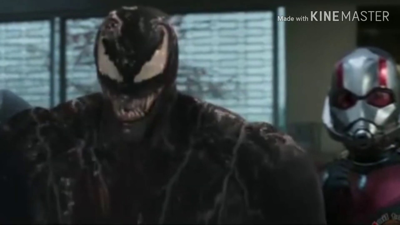 Avengers Endgame Leaked Unseen Footage Venom Is Coming