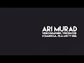 Ari Murad Commercial, Film and Television Reel (2019)