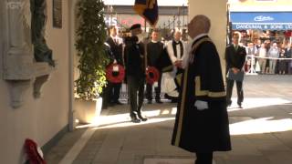 YGTV Gibraltar News Update: Remembrance Day 2013