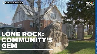 Montana Moment: The lone rock of Lone Rock School, treasured landmark that nurtures community