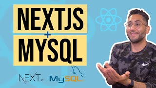 NextJS MySQL example. Get MySQL data into a react app using Node JS by Digital CEO 41,286 views 1 year ago 27 minutes