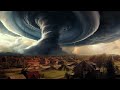 😨⚡ Последствия самого сильного урагана в истории 🌪️