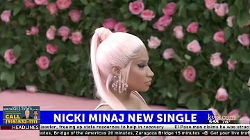 Nicki Minaj’s ‘Super Freaky Girl’ Debuts at No. 1 on the Billboard Hot 100