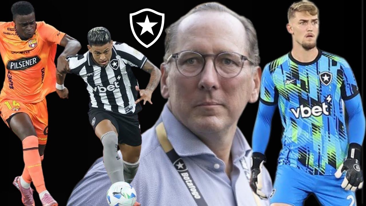 BOTAFOGO 0x1 BARCELONA | PÓS-JOGO | FORA DA LIBERTADORES