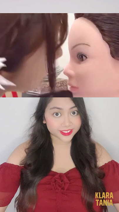 REAL OR FAKE, MANA YANG COKLAT ?? | Klara Tania #shorts