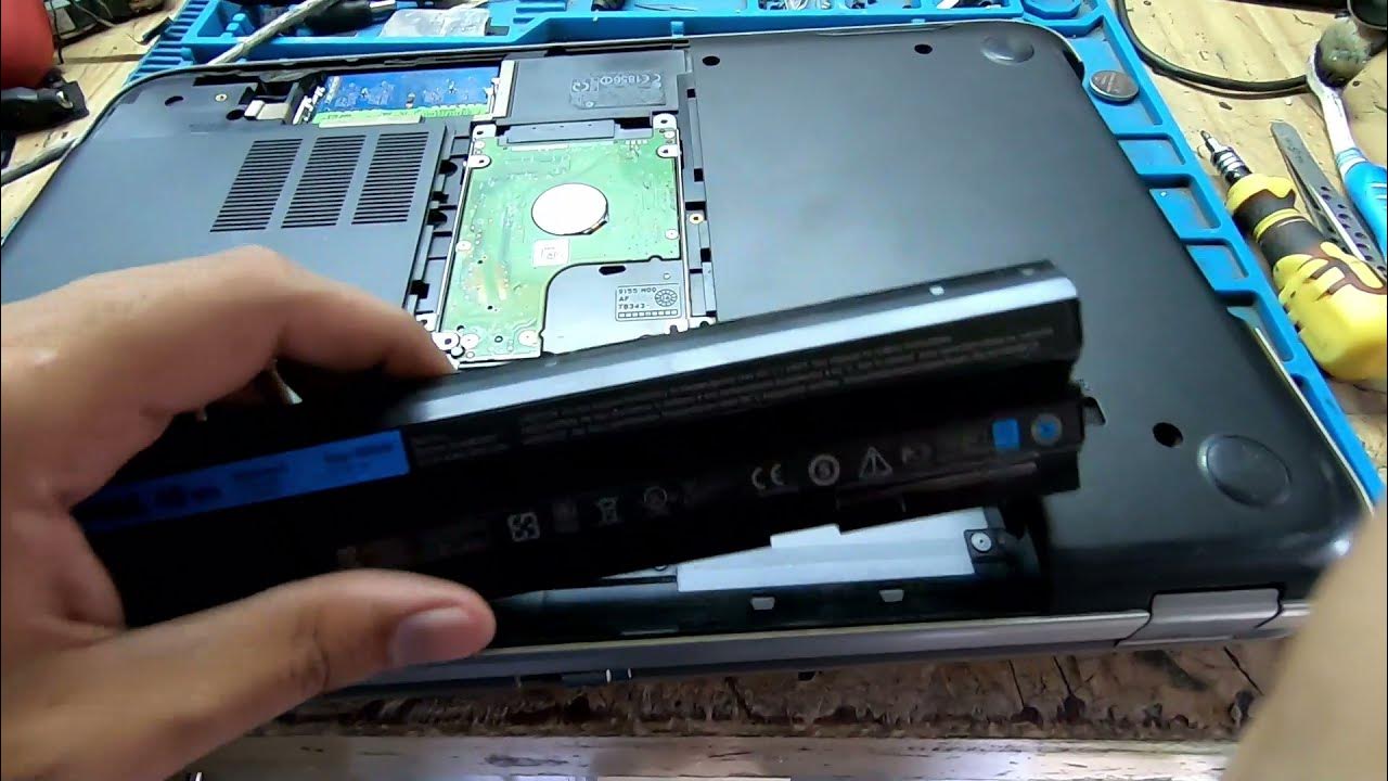 Dell Laptop Plugged in not charging windows 10 / 11 SOLVED psid issue