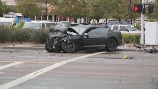 Possible manslaughter charges after double fatal crash in Tempe