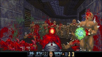 Doom2 Dreamcatcher Apparatus (sweaty edition)