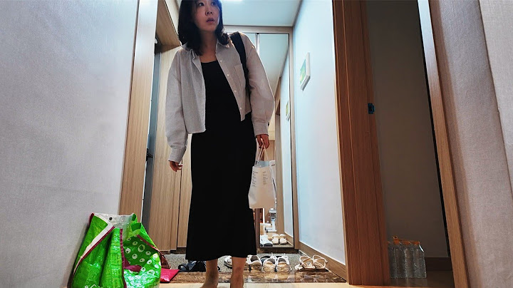 밤새도록 술 마시고 아침에 들어온 아내  (ft. 찐으로 화난 남편)