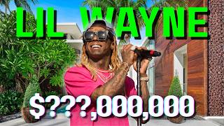 From Streets to Supercars Lil Wayne’s Lavish Lifestyle Explained