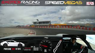 Speed Vegas GT3 RS 53.53