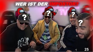 WER IST DER IMPOSTER! MIT CELO ABDI UND AMO