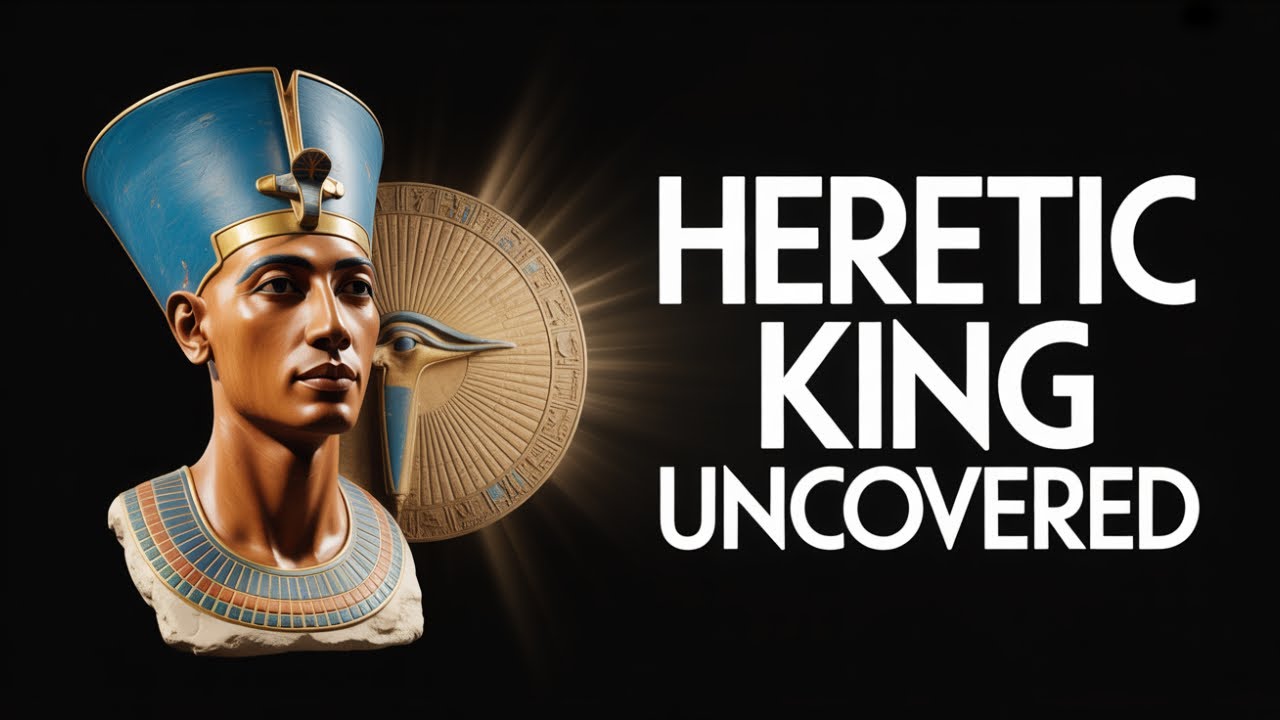 The Pharaoh Who Banned the Gods