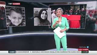 Sermin Baysal Ata İle Trt Haber Akşam Ana Haber Bülteni 22.11.2022