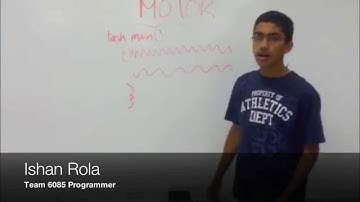 FTC Team 6085 Tech Talk 1: Basics of RobotC