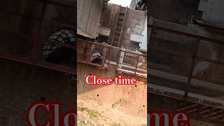 close time #relway #train