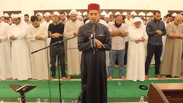 القارئ عبد الرحيم أسكور يبدع في صلاة التراويح بالدوحة( 3 )