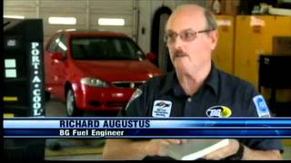 KSN asks BG about Oil Changes