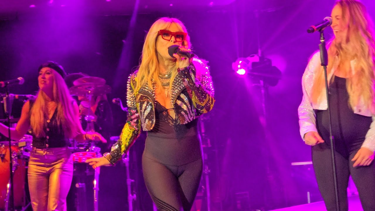 Anastacia (Live) (Kelvingrove Bandstand, Glasgow, 30/07/2025) (Full Show)