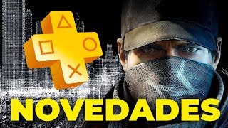 Llega JOYA al PS PLUS!!! - Juegos Mayo 2024 EXTRA Y PREMIUM