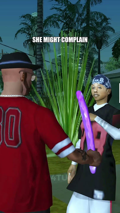 Interesting Facts🤔 about GTA San Andreas (Pt. 8)