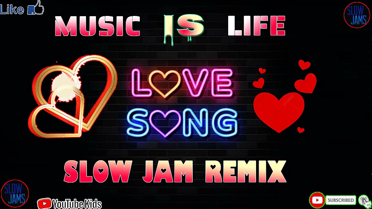 LOVE SONGS SLOW JAM REMIX DJ BOGOR - YouTube