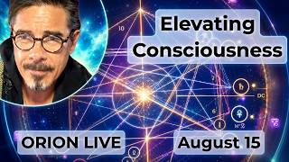 Robert Edward Grant LIVE Elevating Consciousness The Knowledge Graph
