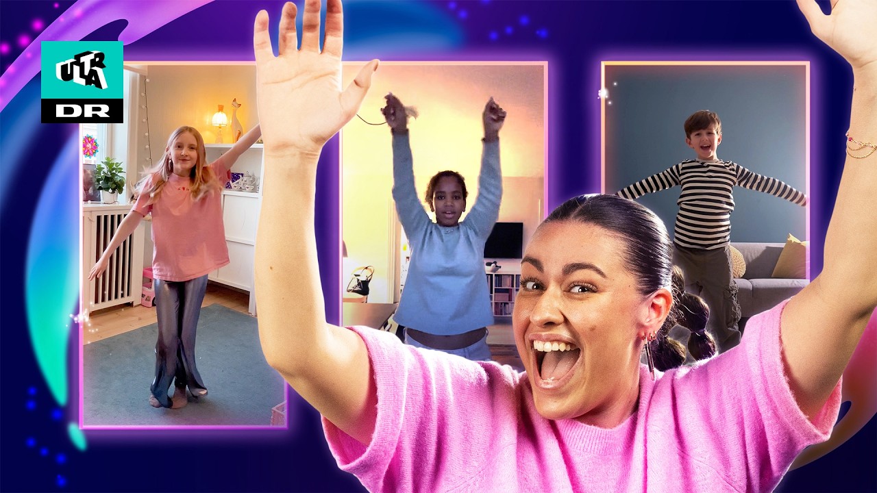 Lær MGP-dansen med Sælma!