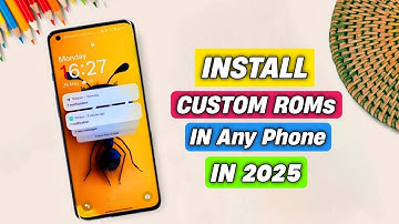 Install Custom ROMs Without Root - The Easy Way