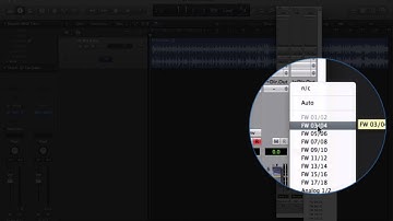 MIO Console v5.6: Using the I/O Insert with Logic Pro