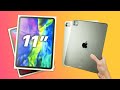 iPad Pro 2020 11" Unboxing and Impressions!