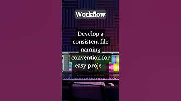 Maximizing Music Production Workflow 19 #music #producer #workflow