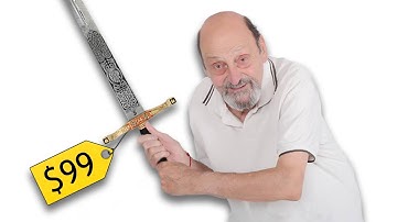 Recettear - An Old Man