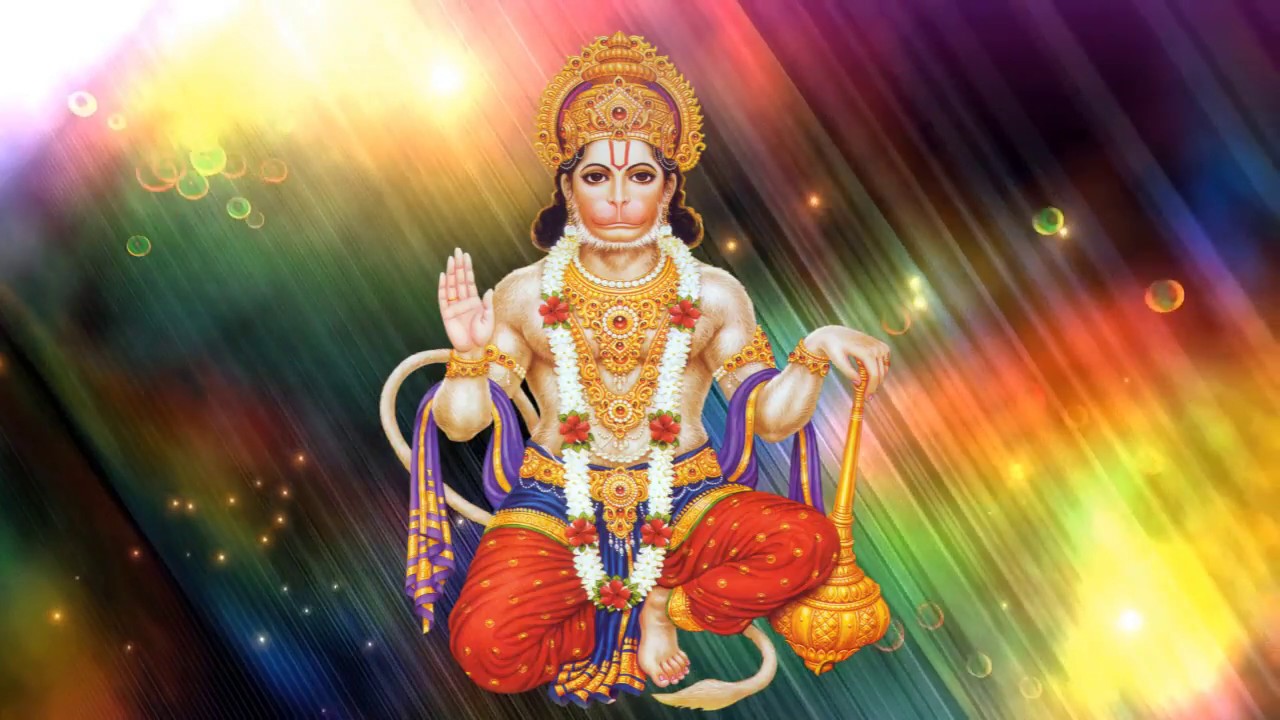 Mantra Hanuman pour le succs et la joie 