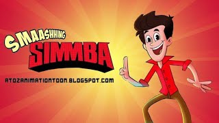 Smashing Simba Game Video |Smashing Simmba Skateboard Rush Game | Simba Cartoon Gameplay | part 2 screenshot 5