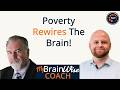 How Poverty Shapes the Brain—The Neuroscience Explained (S2E8) #brainwise #brainfacts #poor