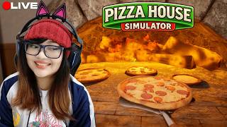 Ah Pizza... my one true love 🥰(a little chaotic) | Pizza House Simulator